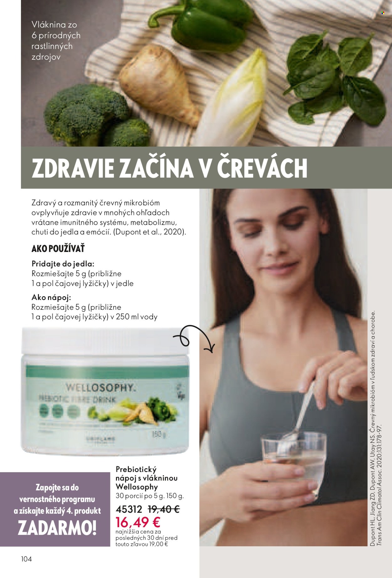 Leták Oriflame - 7.9.2025 - 30.9.2025. Strana 104