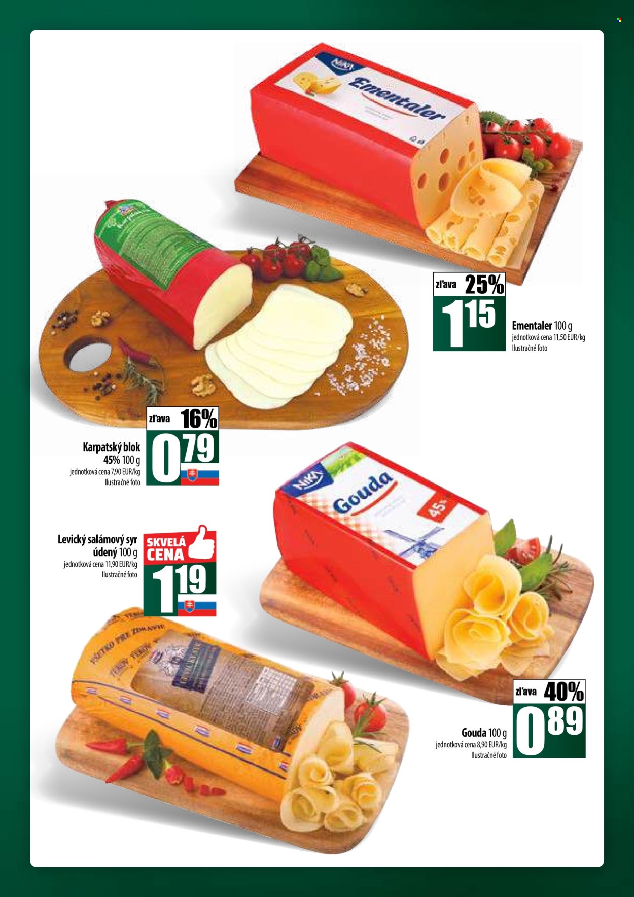 Leták COOP Jednota - 21.8.2025 - 27.8.2025. Strana 19