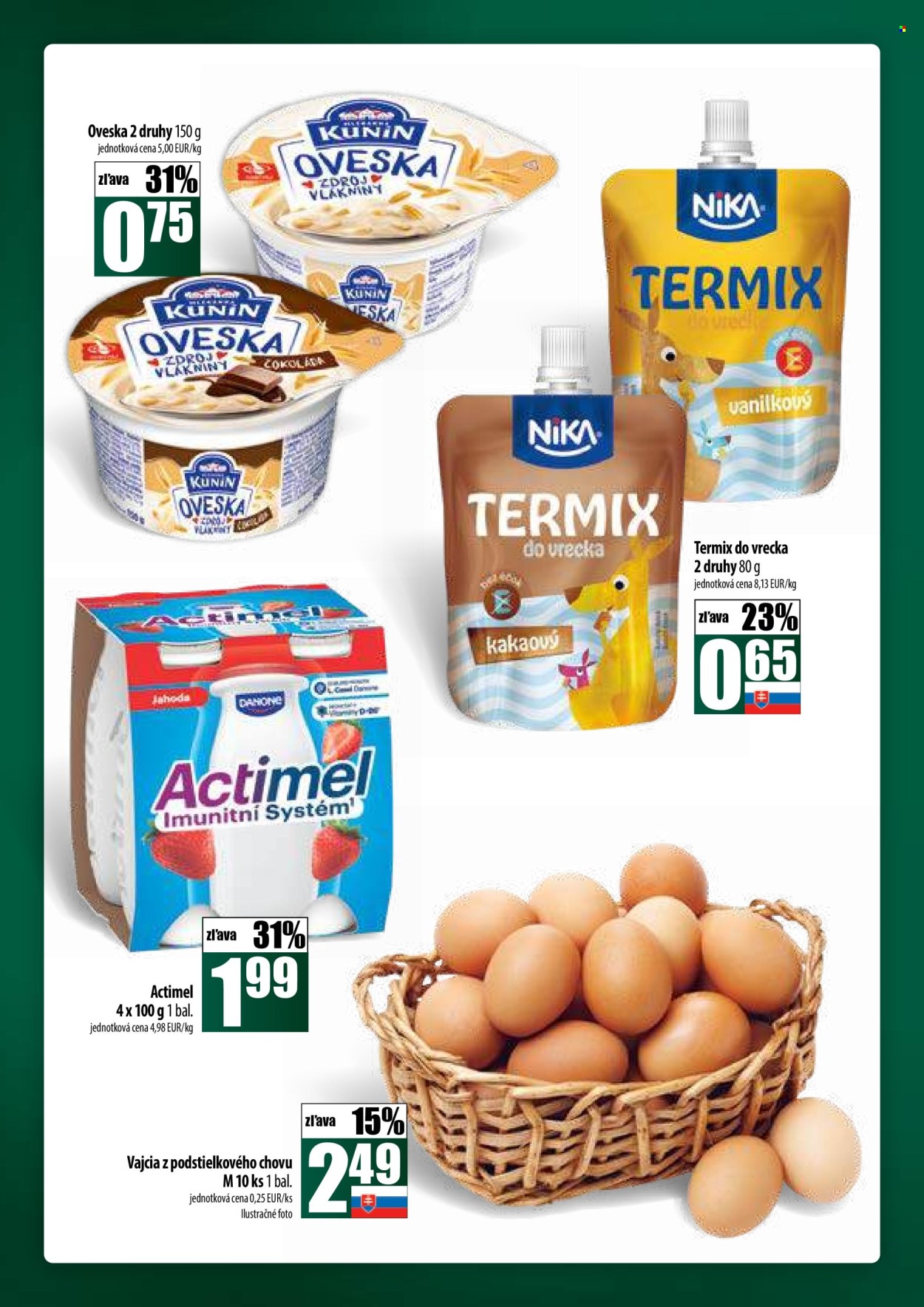 Leták COOP Jednota - 21.8.2025 - 27.8.2025. Strana 26