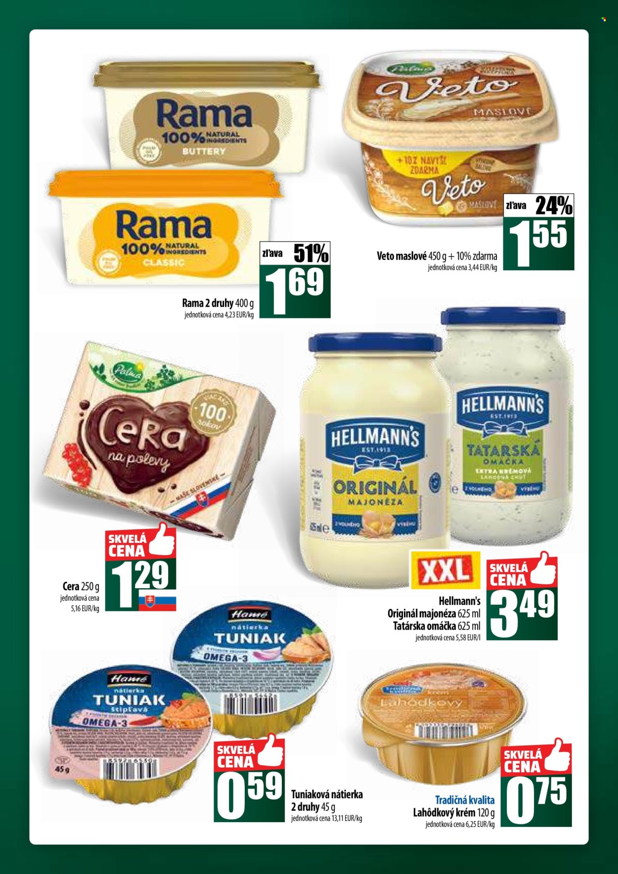 Leták COOP Jednota - 21.8.2025 - 27.8.2025. Strana 27