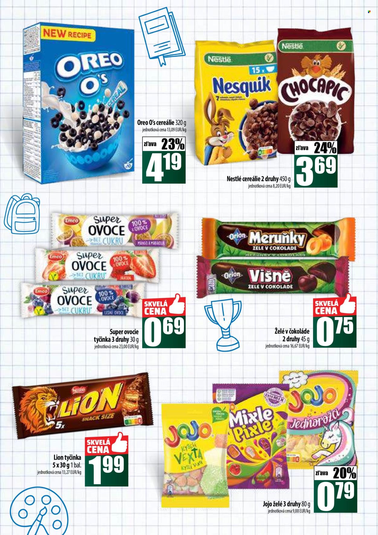 Leták COOP Jednota - 21.8.2025 - 27.8.2025. Strana 33