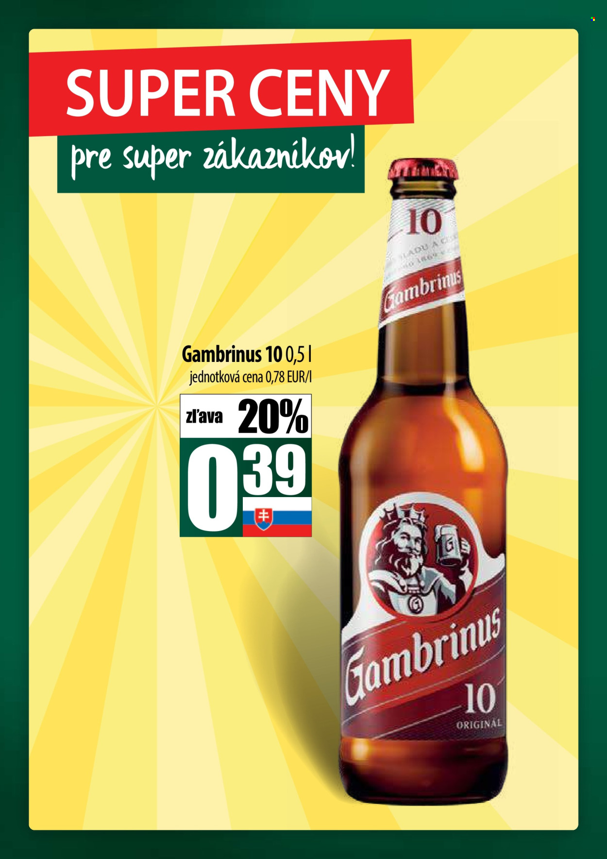 Leták COOP Jednota - 21.8.2025 - 27.8.2025. Strana 48
