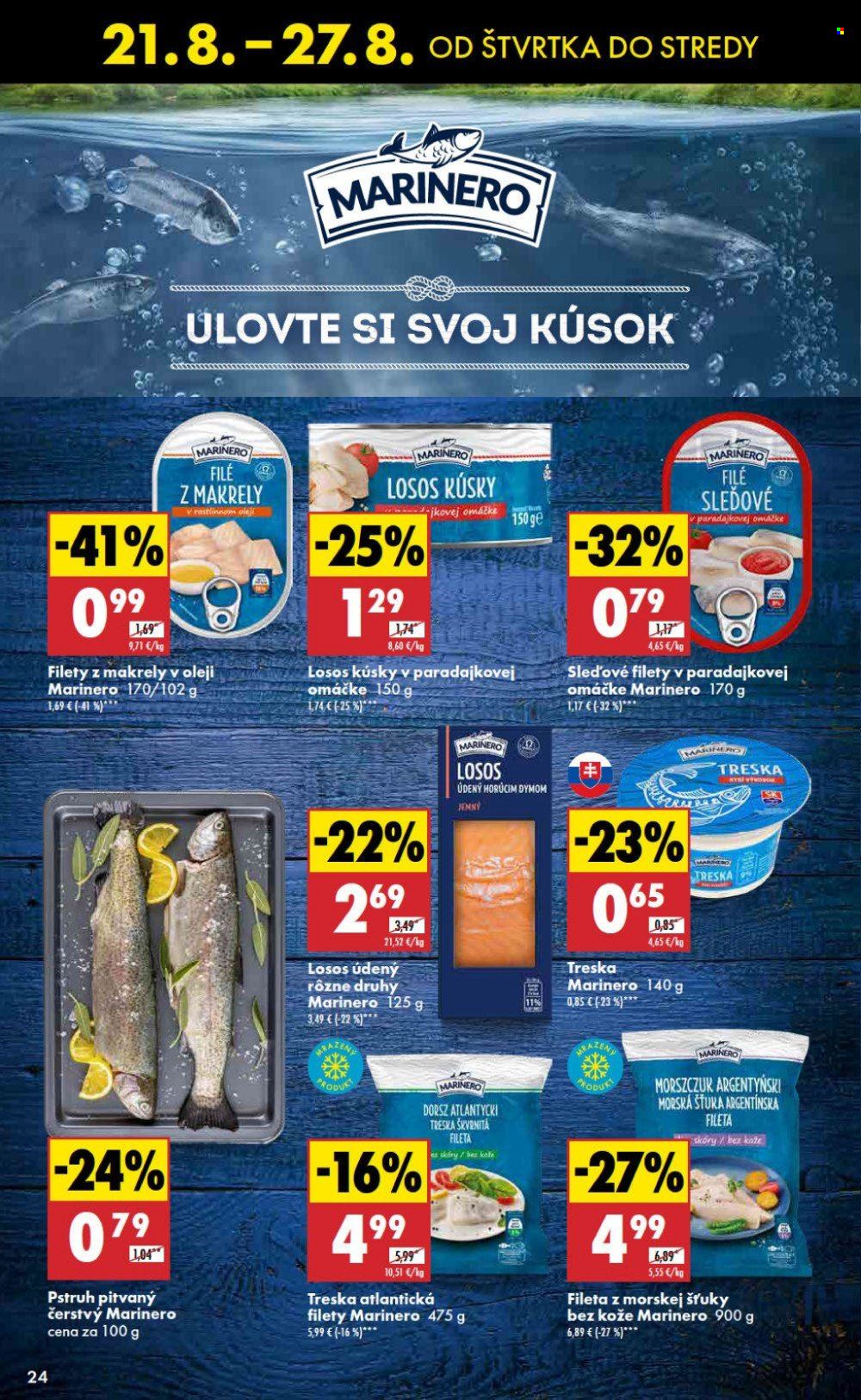 Leták Biedronka - 21.8.2025 - 27.8.2025. Strana 24
