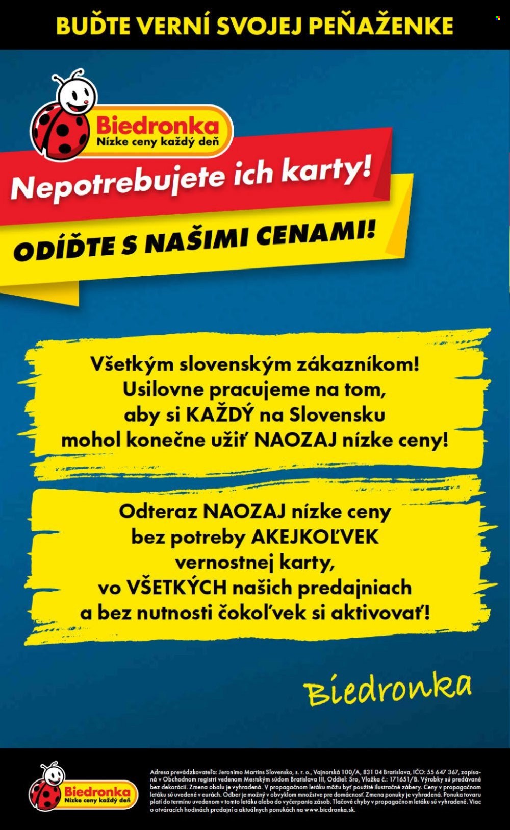 Leták Biedronka - 21.8.2025 - 27.8.2025. Strana 48