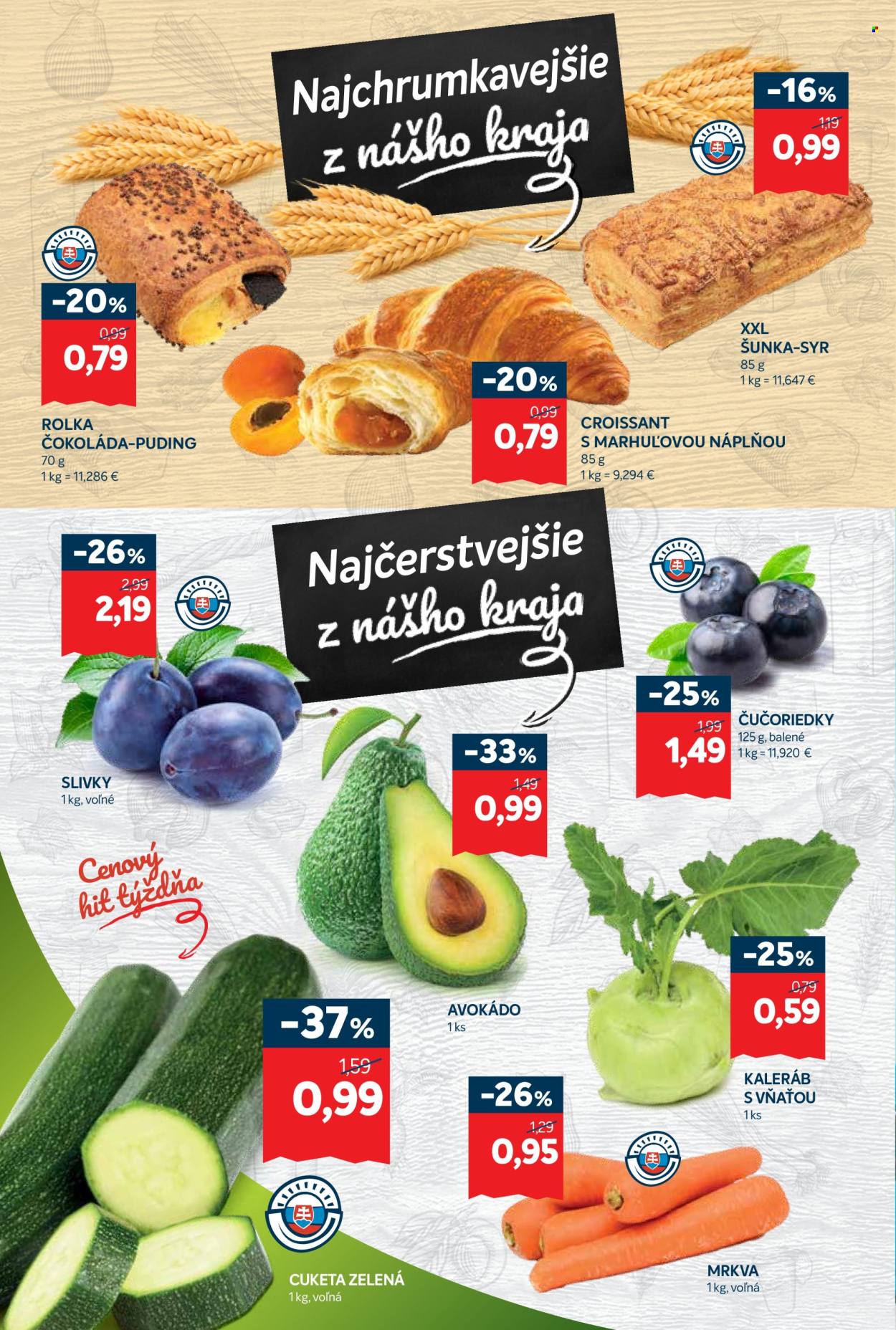 Leták Kraj - 21.8.2025 - 27.8.2025. Strana 2