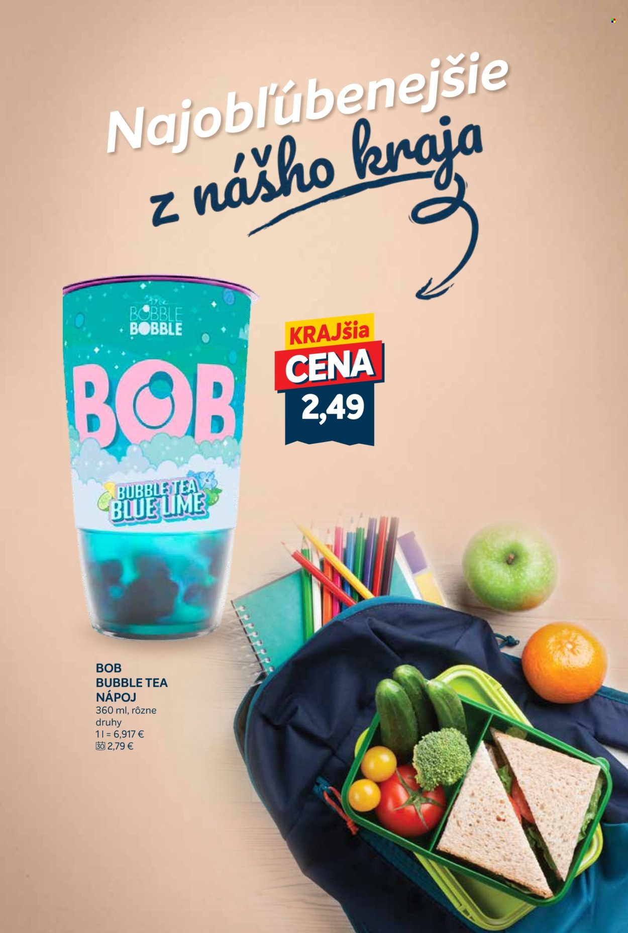 Leták Kraj - 21.8.2025 - 27.8.2025. Strana 4