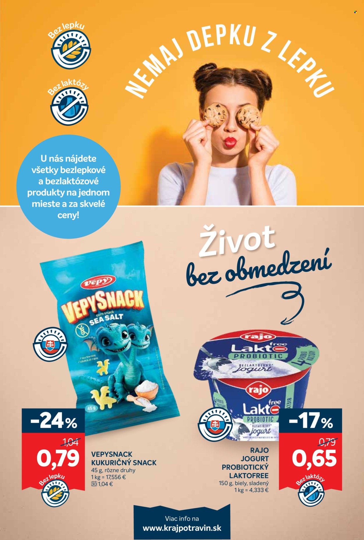 Leták Kraj - 21.8.2025 - 27.8.2025. Strana 7