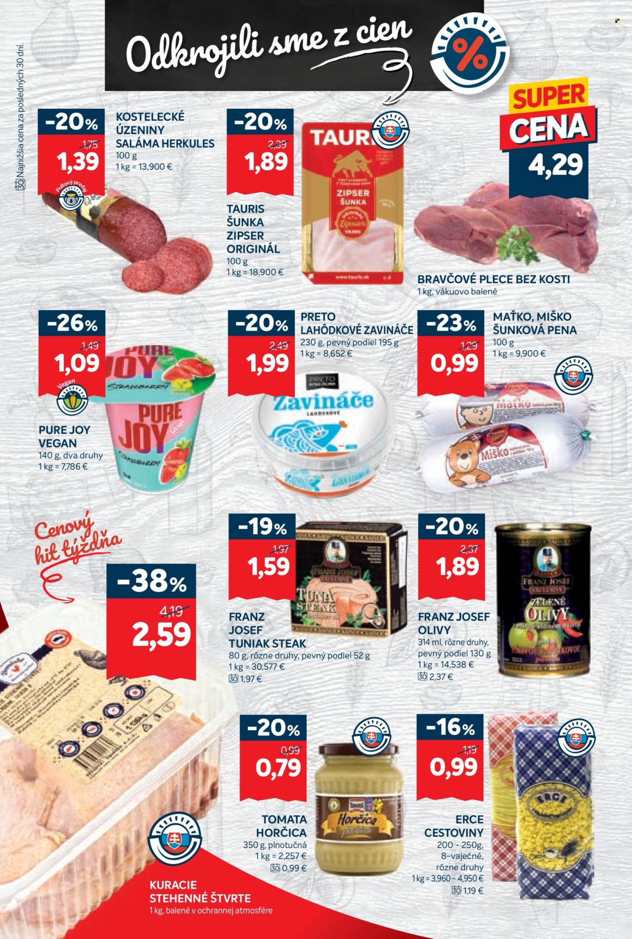 Leták Kraj - 21.8.2025 - 27.8.2025. Strana 8
