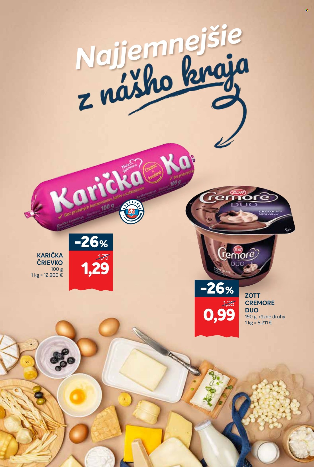 Leták Kraj - 21.8.2025 - 27.8.2025. Strana 9