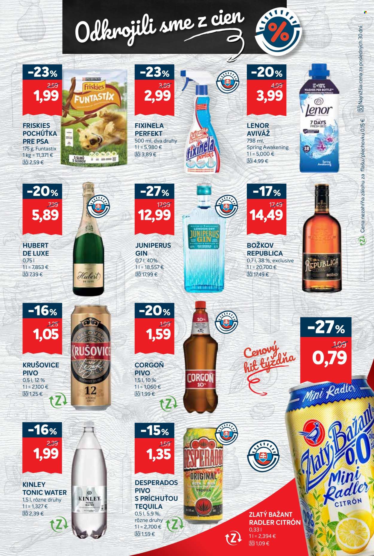 Leták Kraj - 21.8.2025 - 27.8.2025. Strana 13