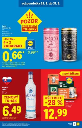 thumbnail - SECCO ROSATO / SECCO BIANCO