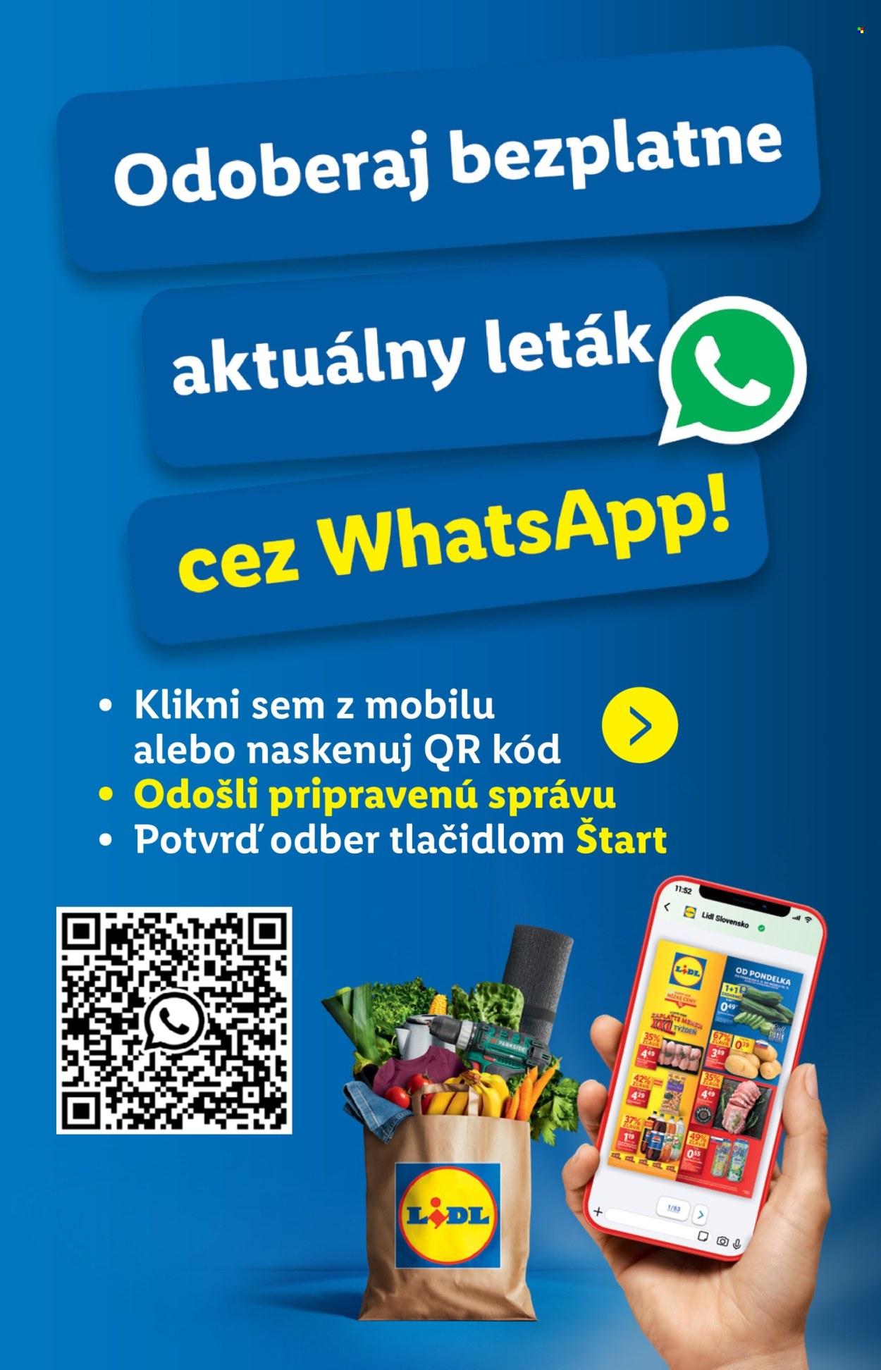 Leták Lidl - 25.8.2025 - 31.8.2025. Strana 97