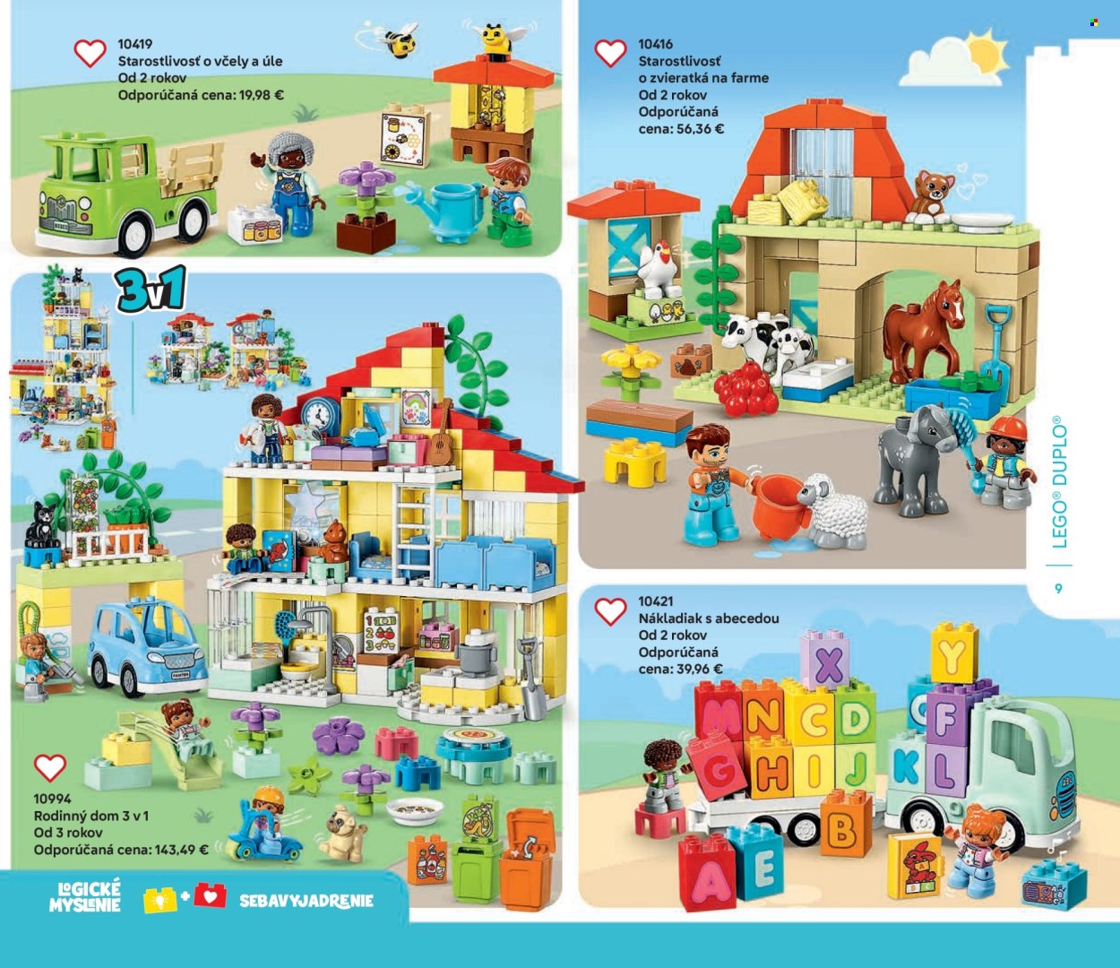 Leták Alltoys - 1.6.2025 - 31.12.2025. Strana 9