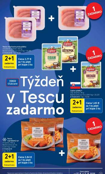 thumbnail - Tesco morčacie prsia plátky