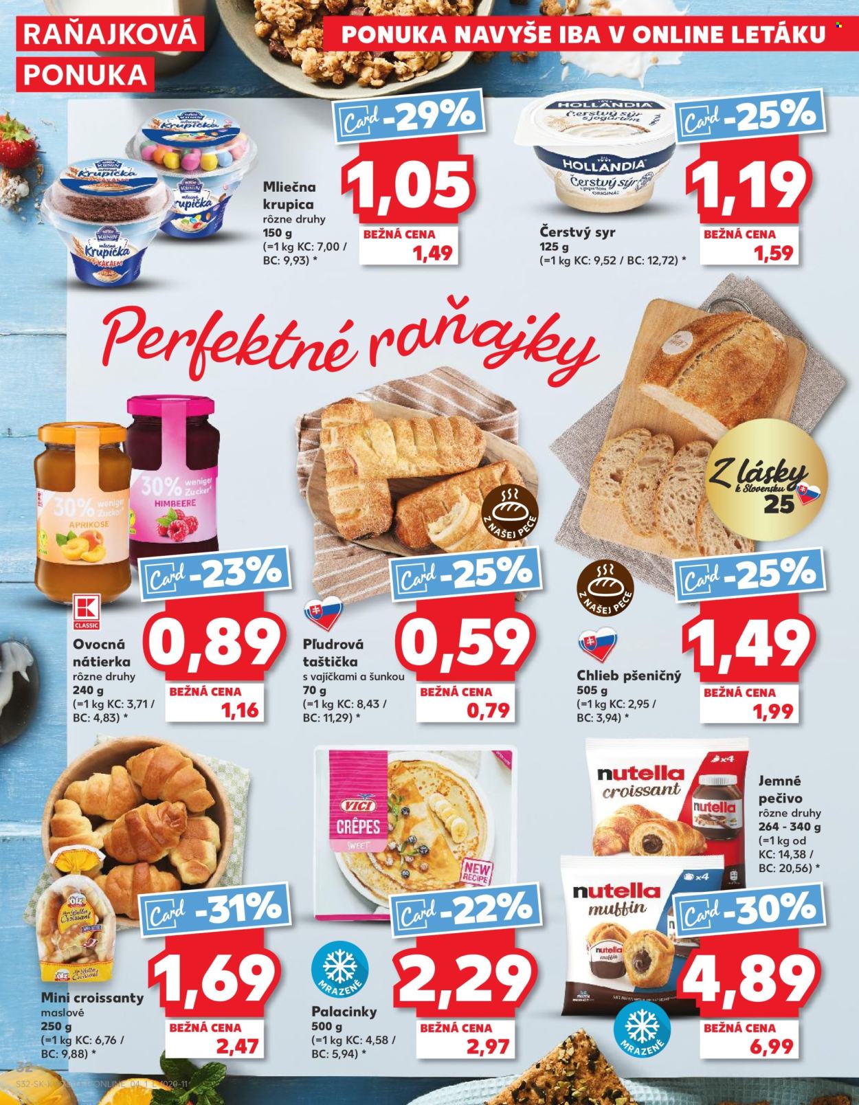 Leták Kaufland - 28.8.2025 - 3.9.2025. Strana 32