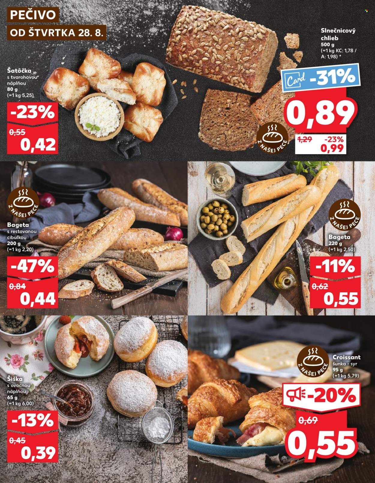 Leták Kaufland - 28.8.2025 - 3.9.2025. Strana 10