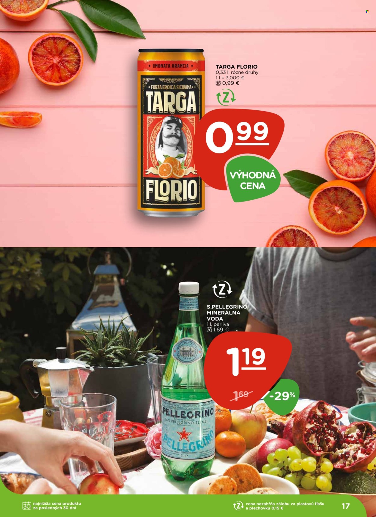 Leták Terno - 28.8.2025 - 3.9.2025. Strana 17