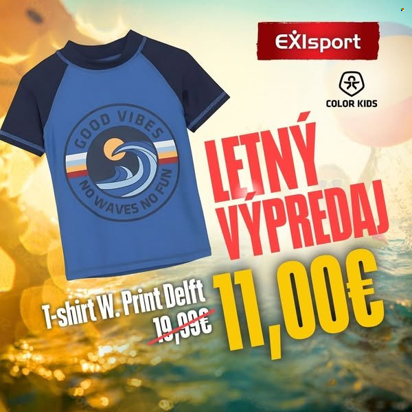 Leták Exisport. Strana 6