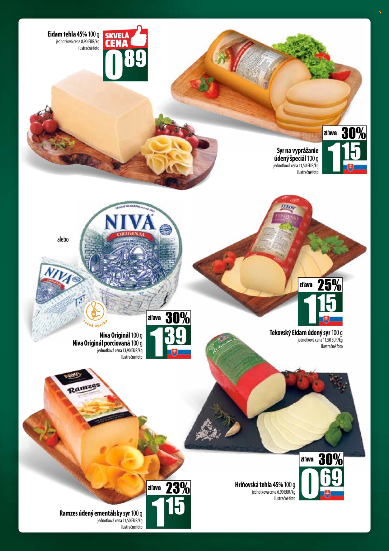 Leták COOP Jednota - 28.8.2025 - 3.9.2025. Strana 18