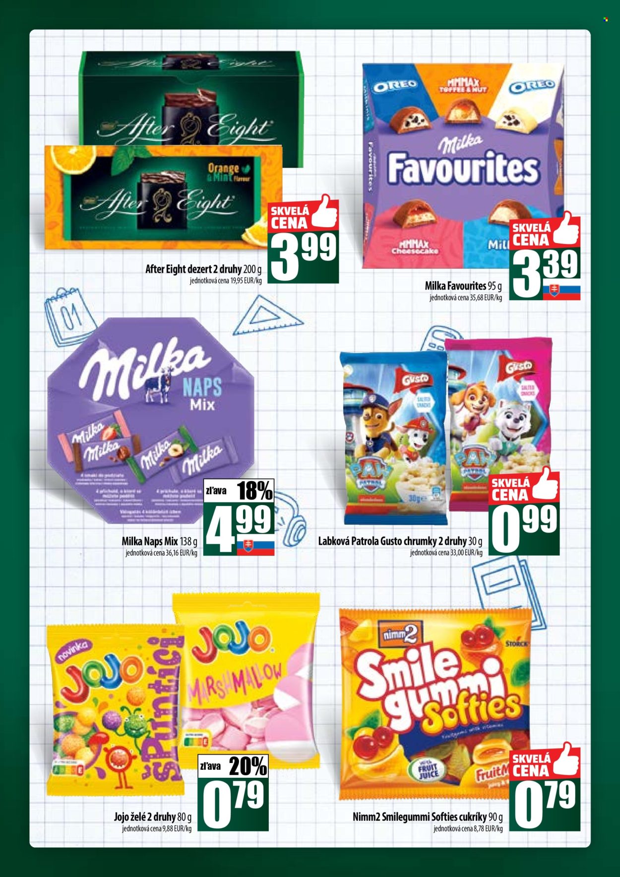Leták COOP Jednota - 28.8.2025 - 3.9.2025. Strana 36