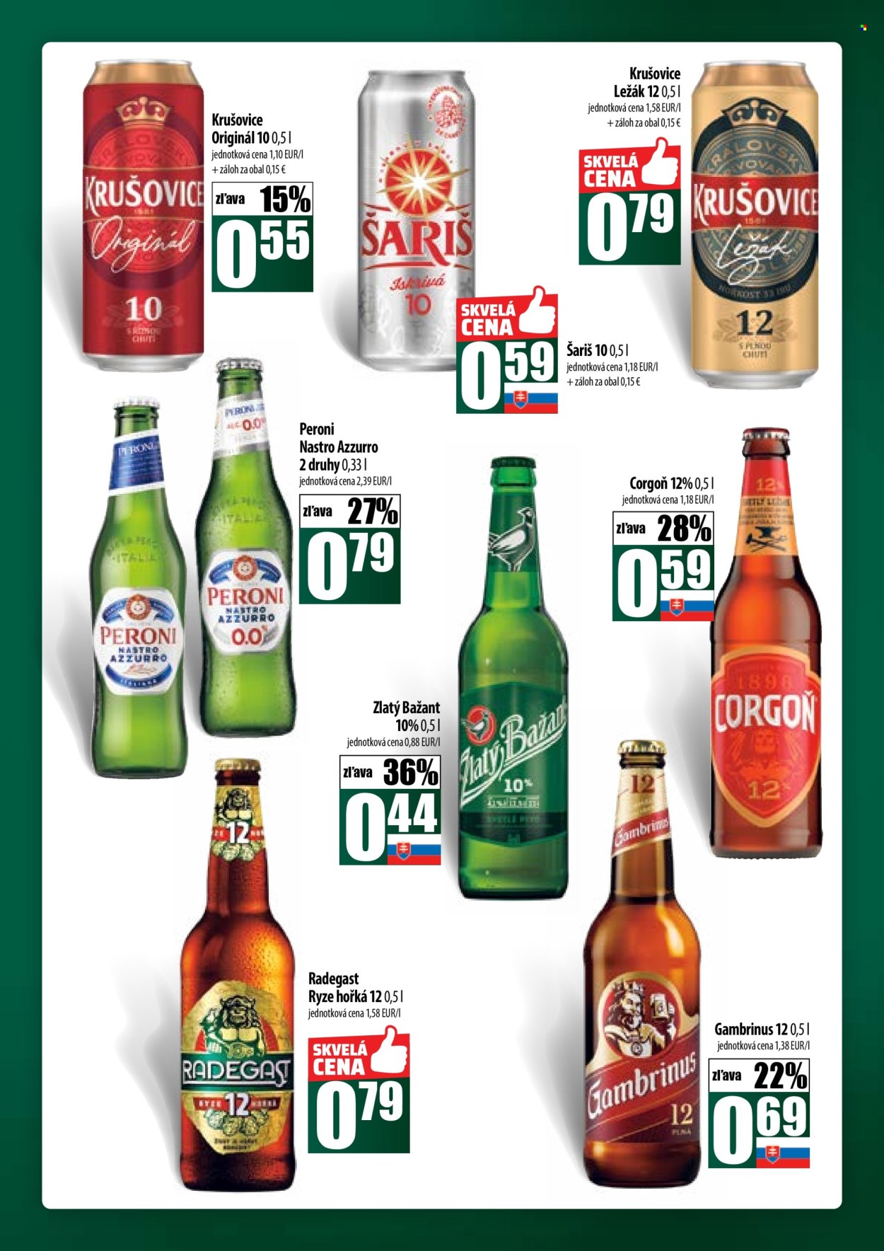 Leták COOP Jednota - 28.8.2025 - 3.9.2025. Strana 51