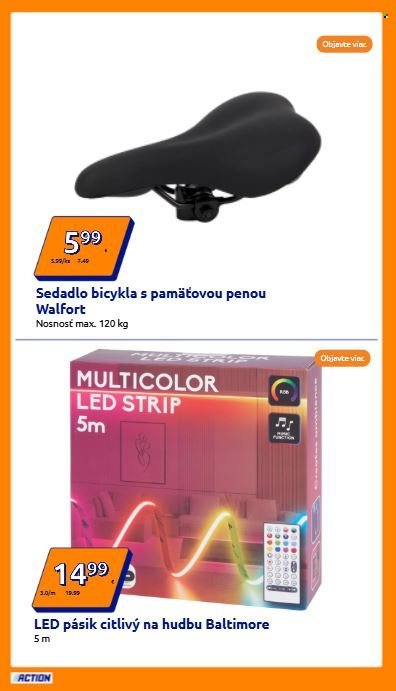 Leták Action - 27.8.2025 - 2.9.2025. Strana 14