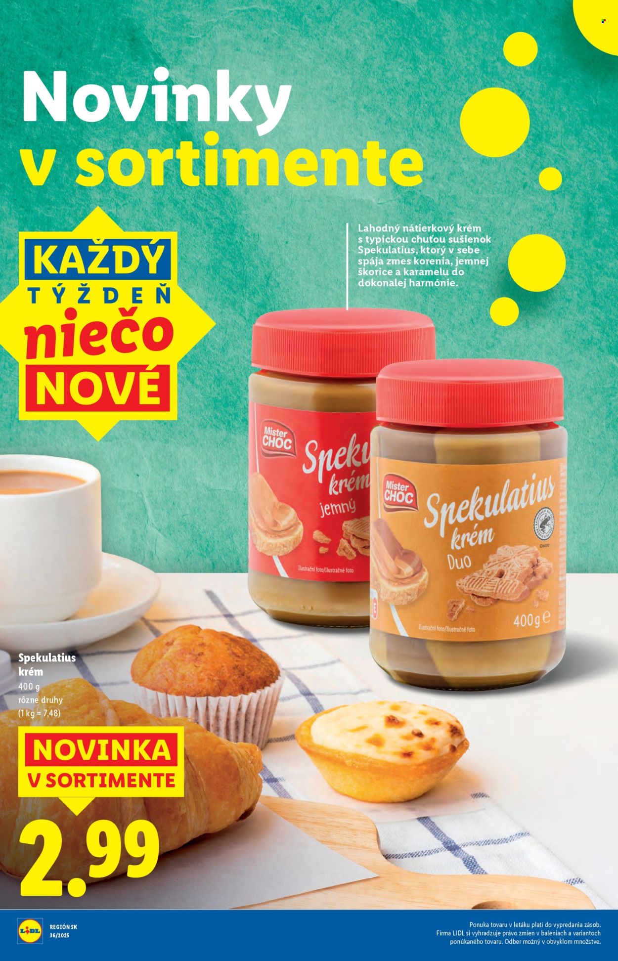 Leták Lidl - 1.9.2025 - 7.9.2025. Strana 42