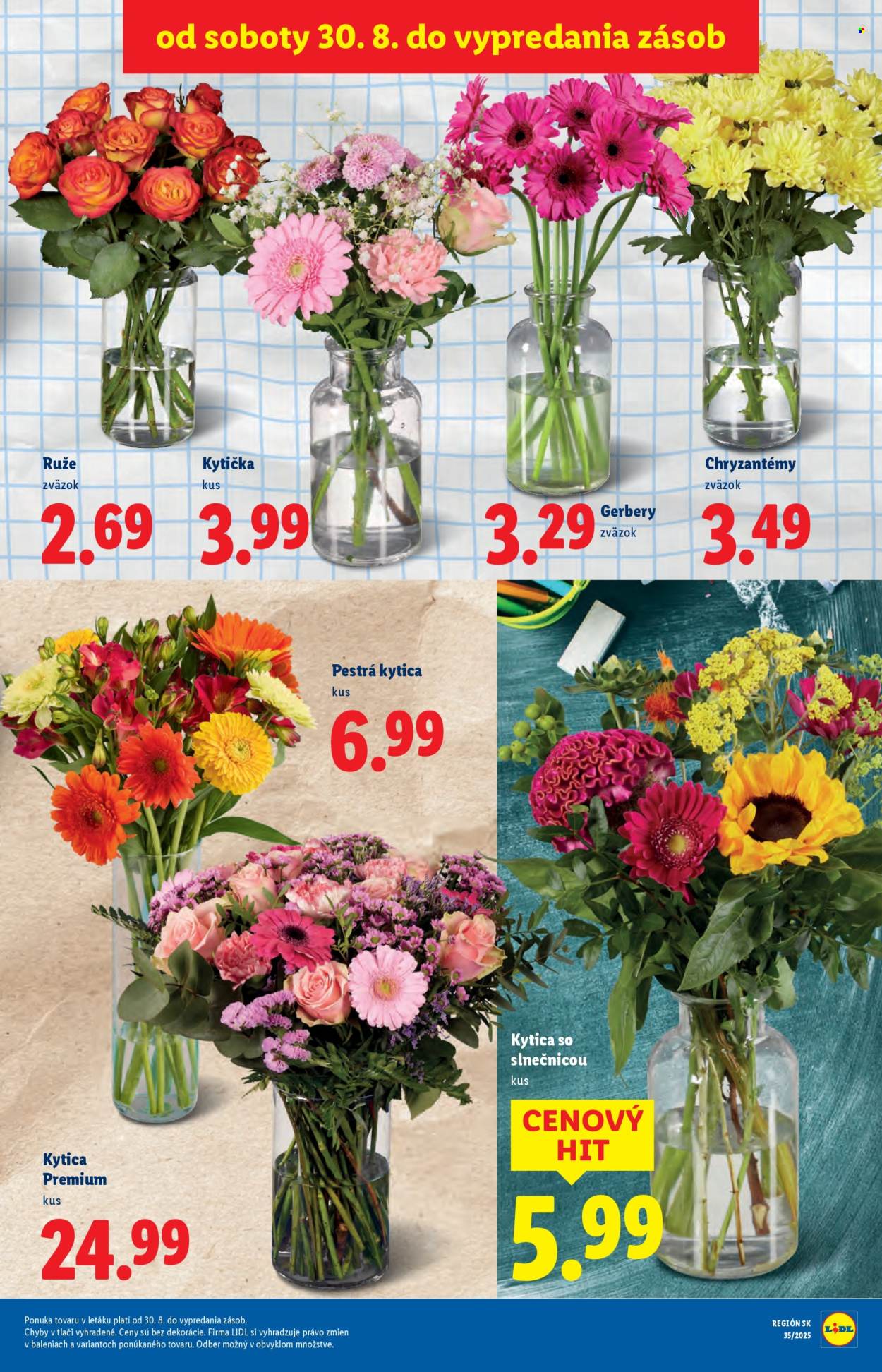 Leták Lidl - 1.9.2025 - 7.9.2025. Strana 44