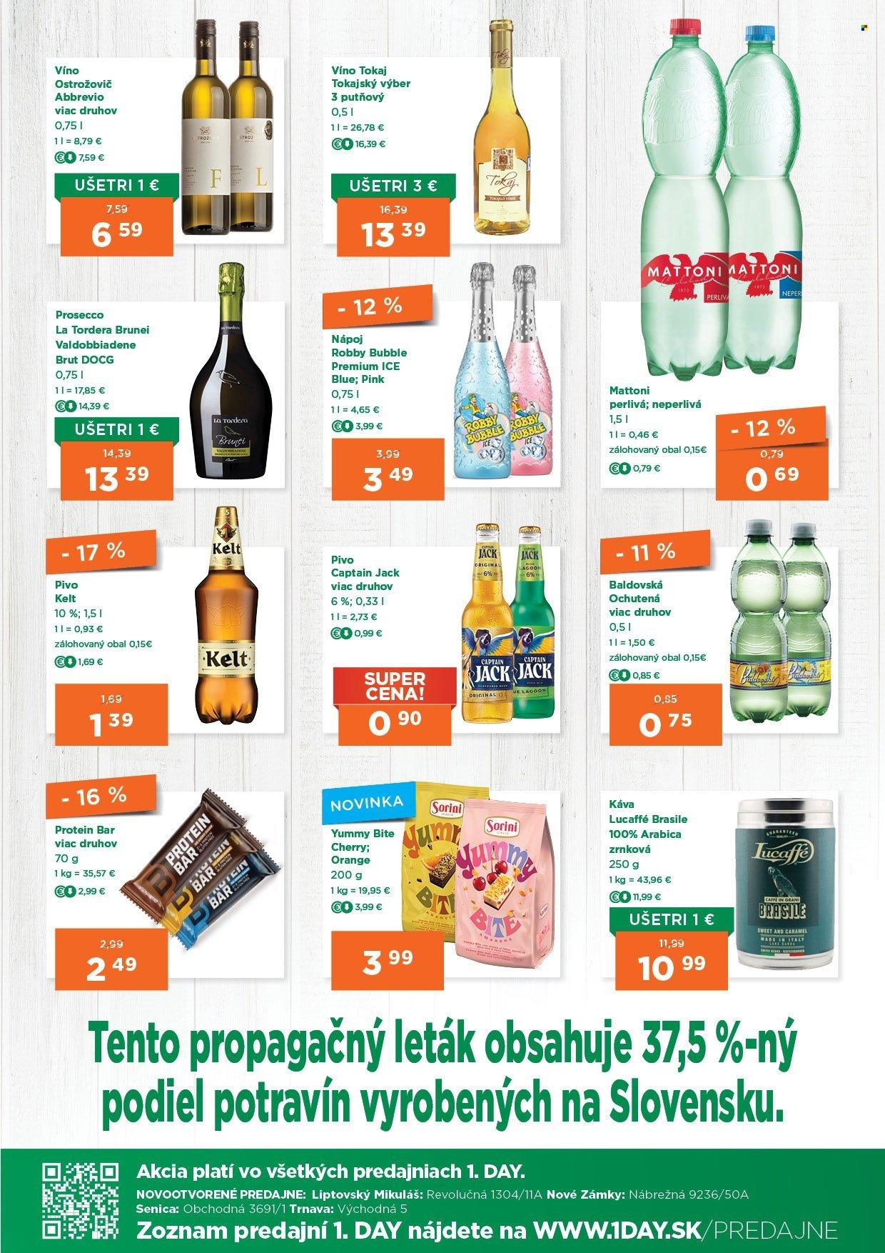 Leták 1Day - 28.8.2025 - 10.9.2025. Strana 3