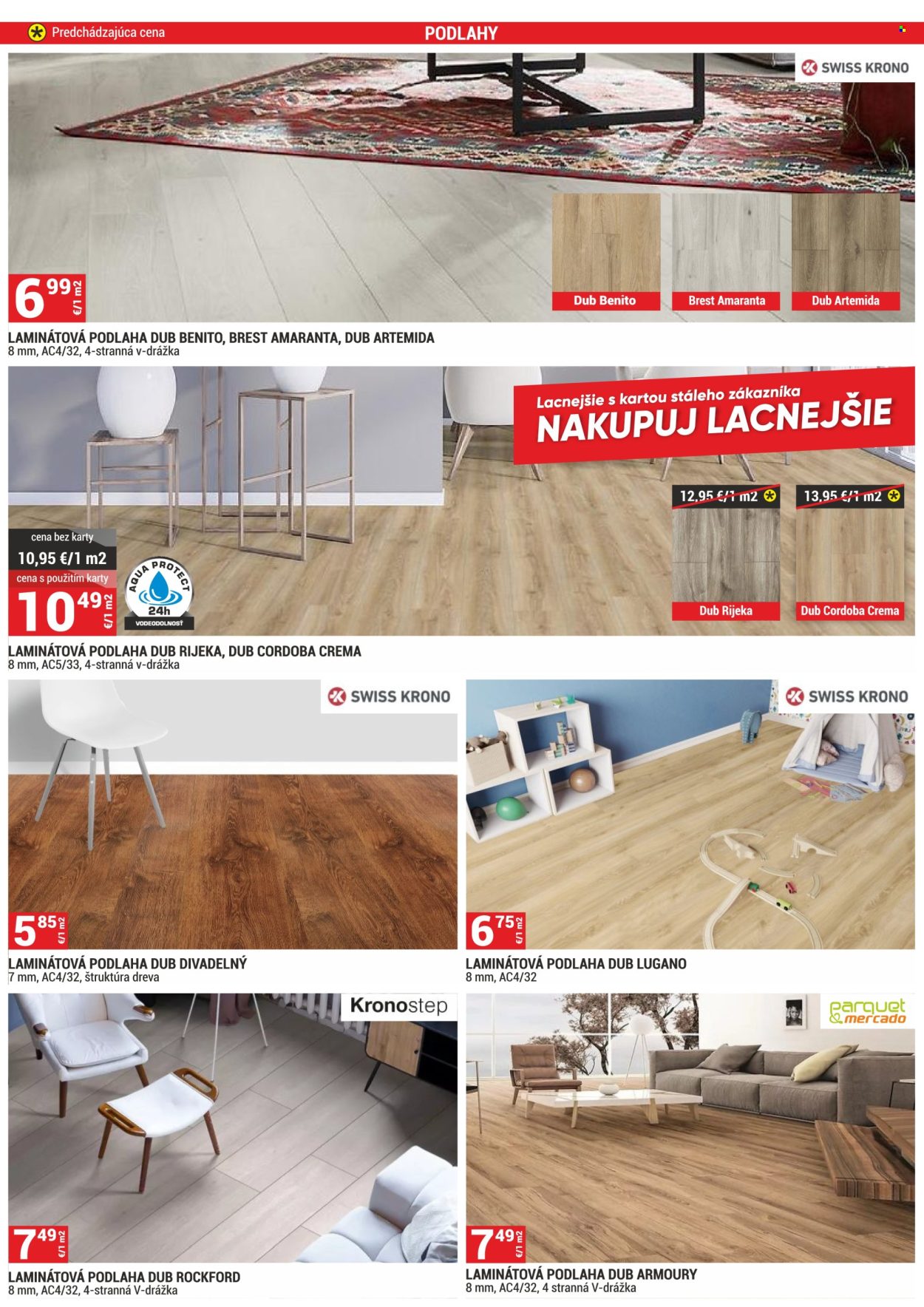 Leták Merkury Market - 1.9.2025 - 30.9.2025. Strana 4