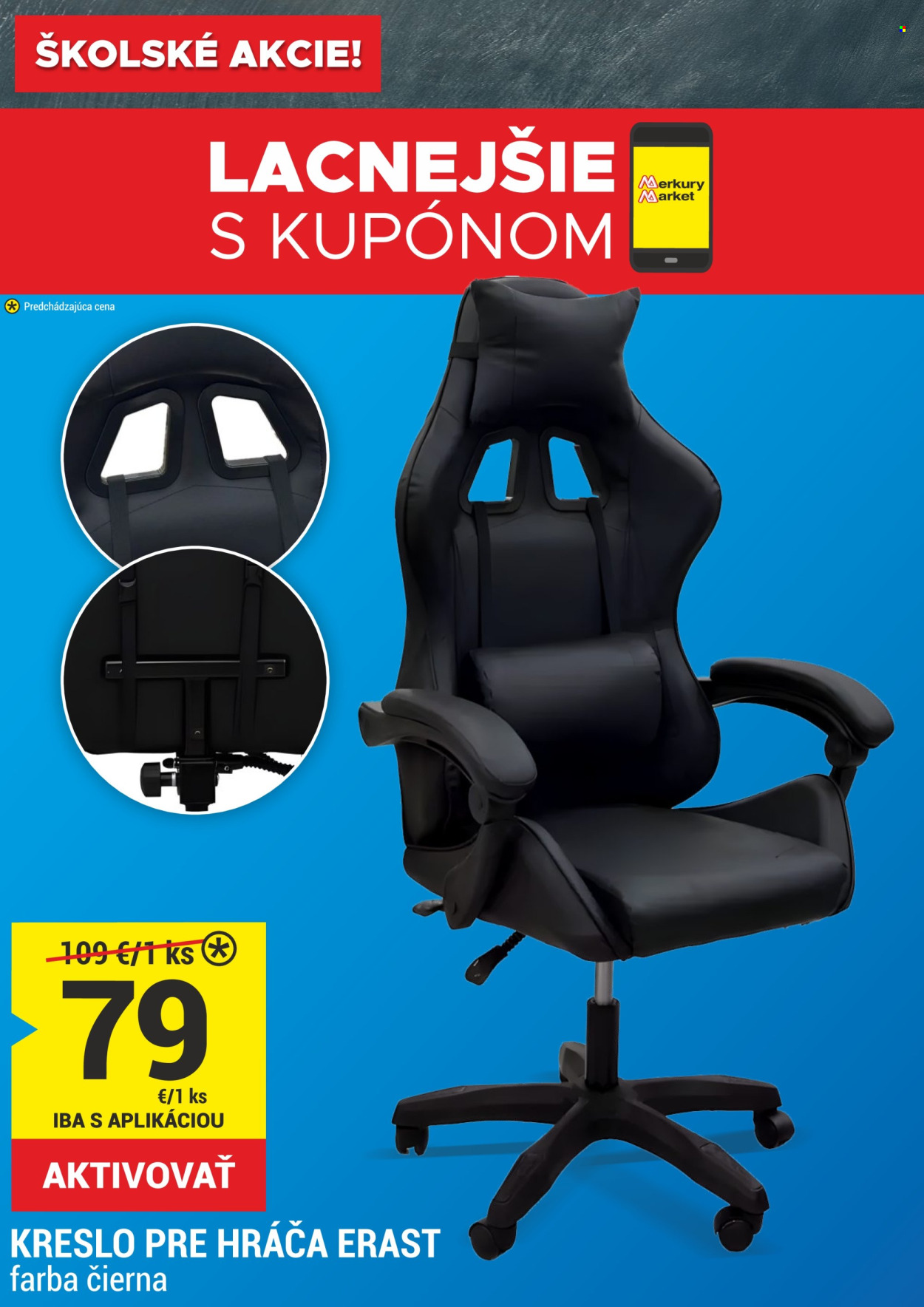 Leták Merkury Market - 1.9.2025 - 30.9.2025. Strana 8
