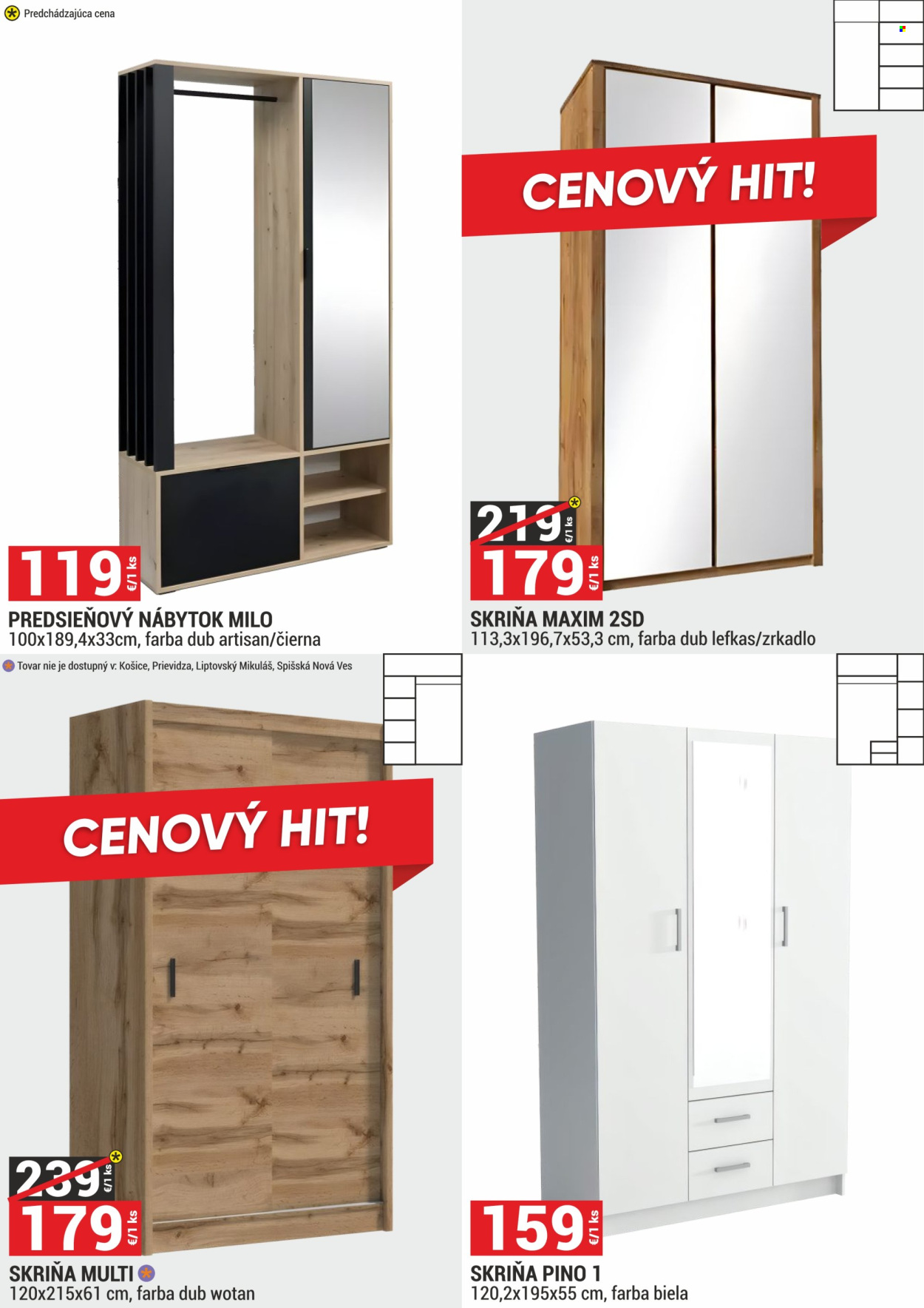 Leták Merkury Market - 1.9.2025 - 30.9.2025. Strana 10