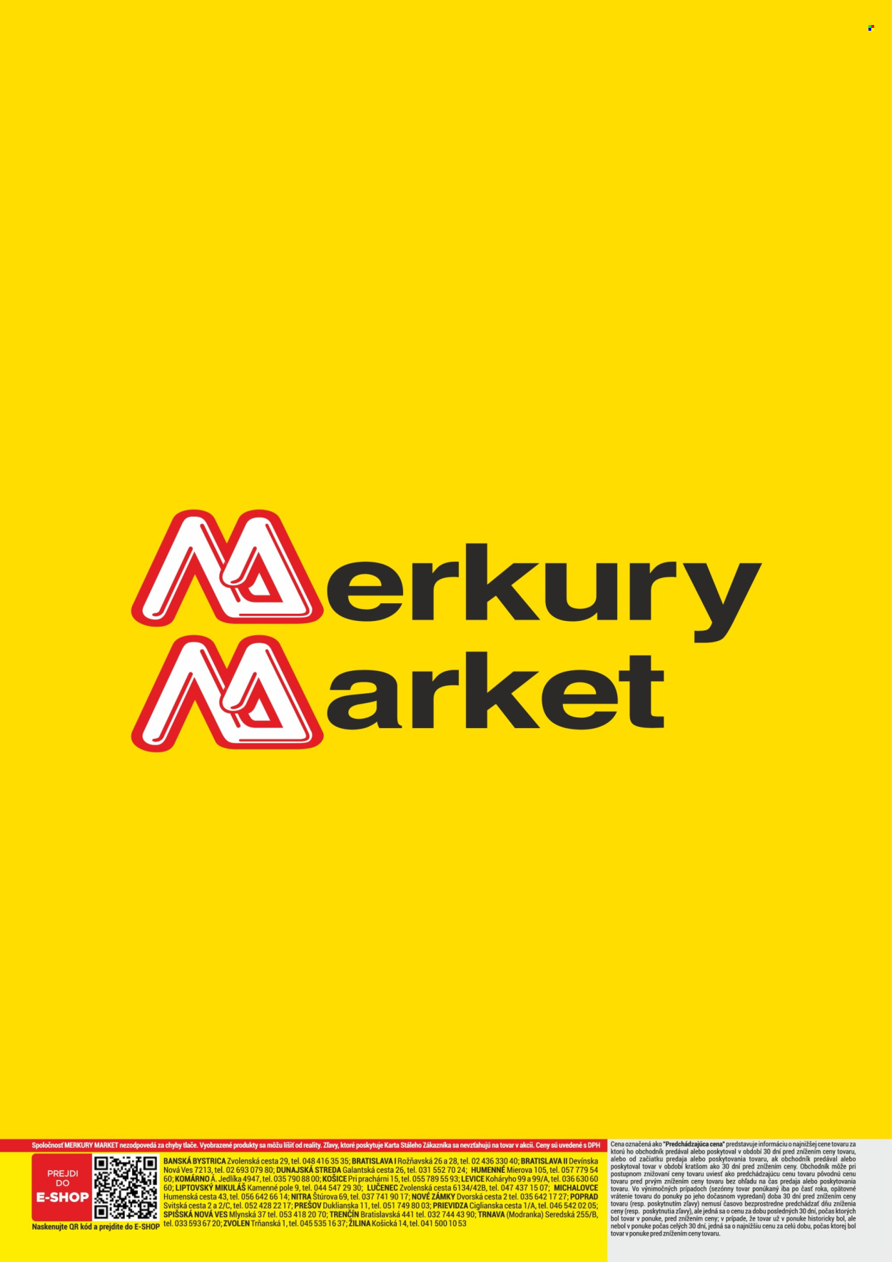 Leták Merkury Market - 1.9.2025 - 30.9.2025. Strana 62