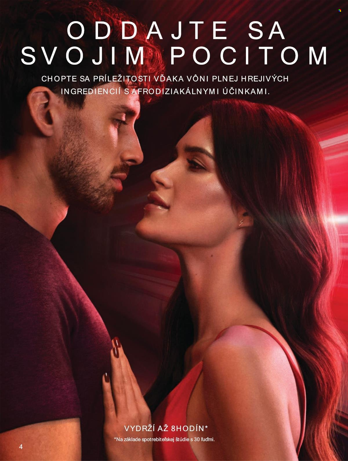 Leták Avon - 1.9.2025 - 30.9.2025. Strana 4