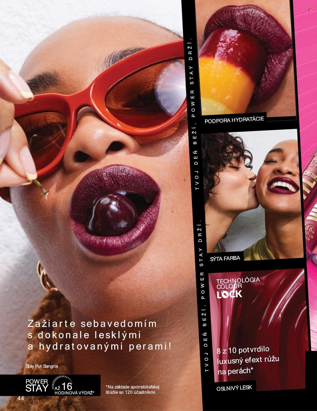 Leták Avon - 1.9.2025 - 30.9.2025. Strana 44