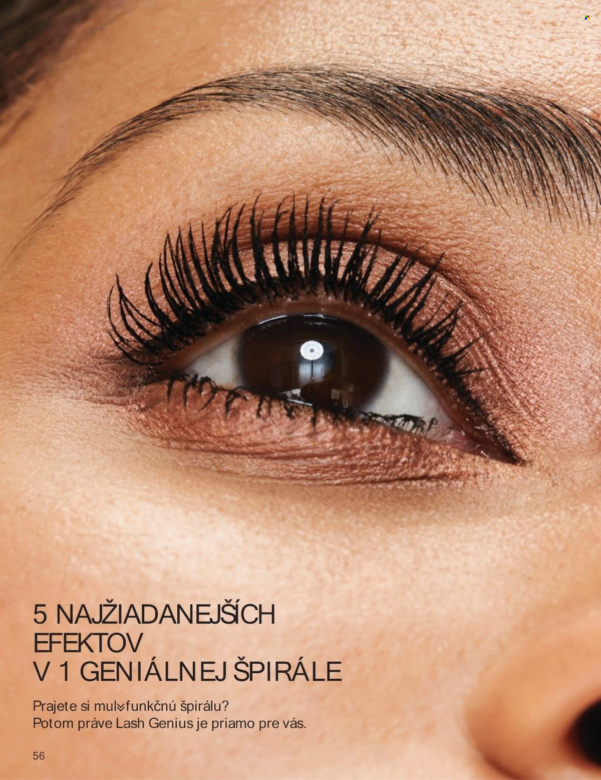 Leták Avon - 1.9.2025 - 30.9.2025. Strana 56