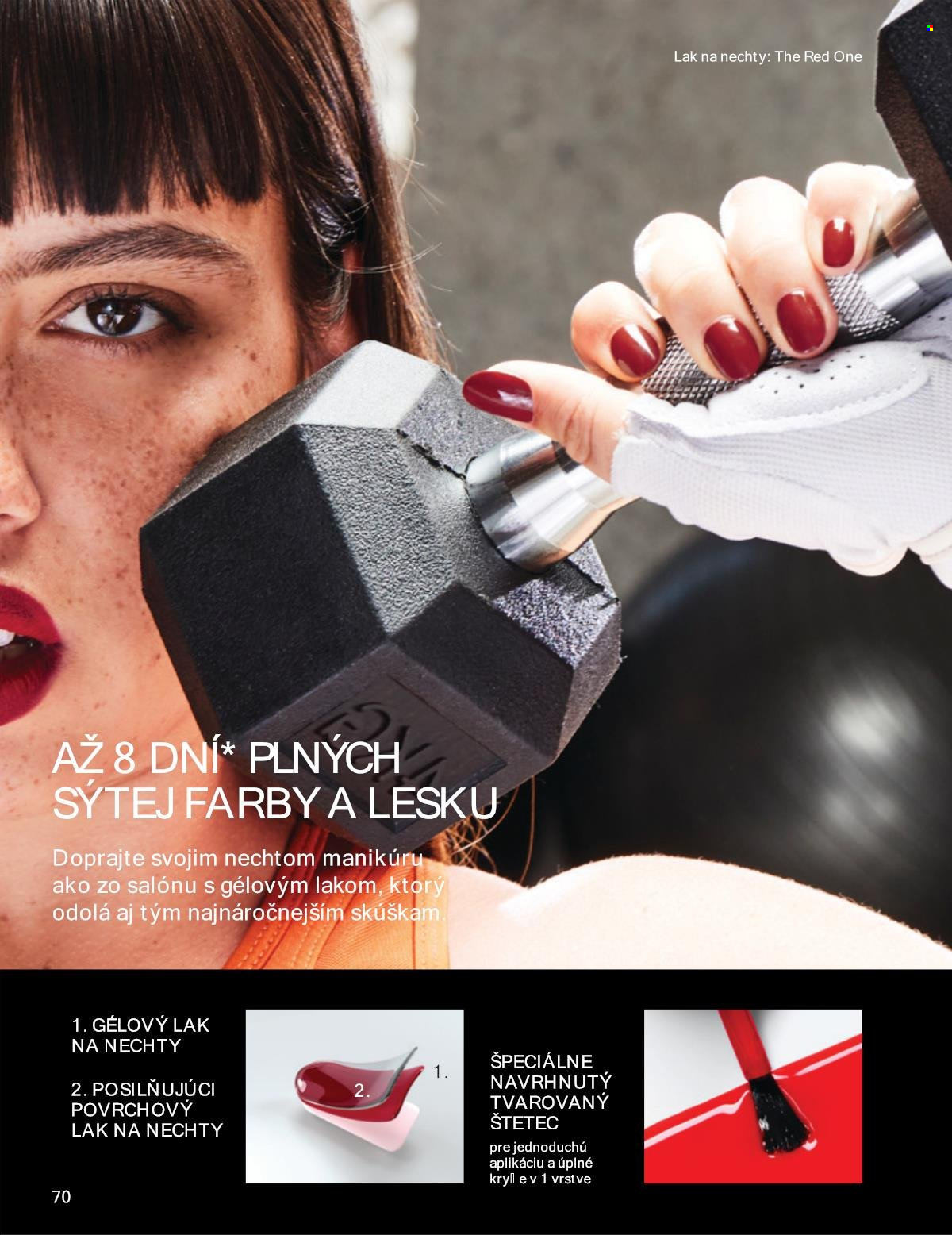 Leták Avon - 1.9.2025 - 30.9.2025. Strana 70