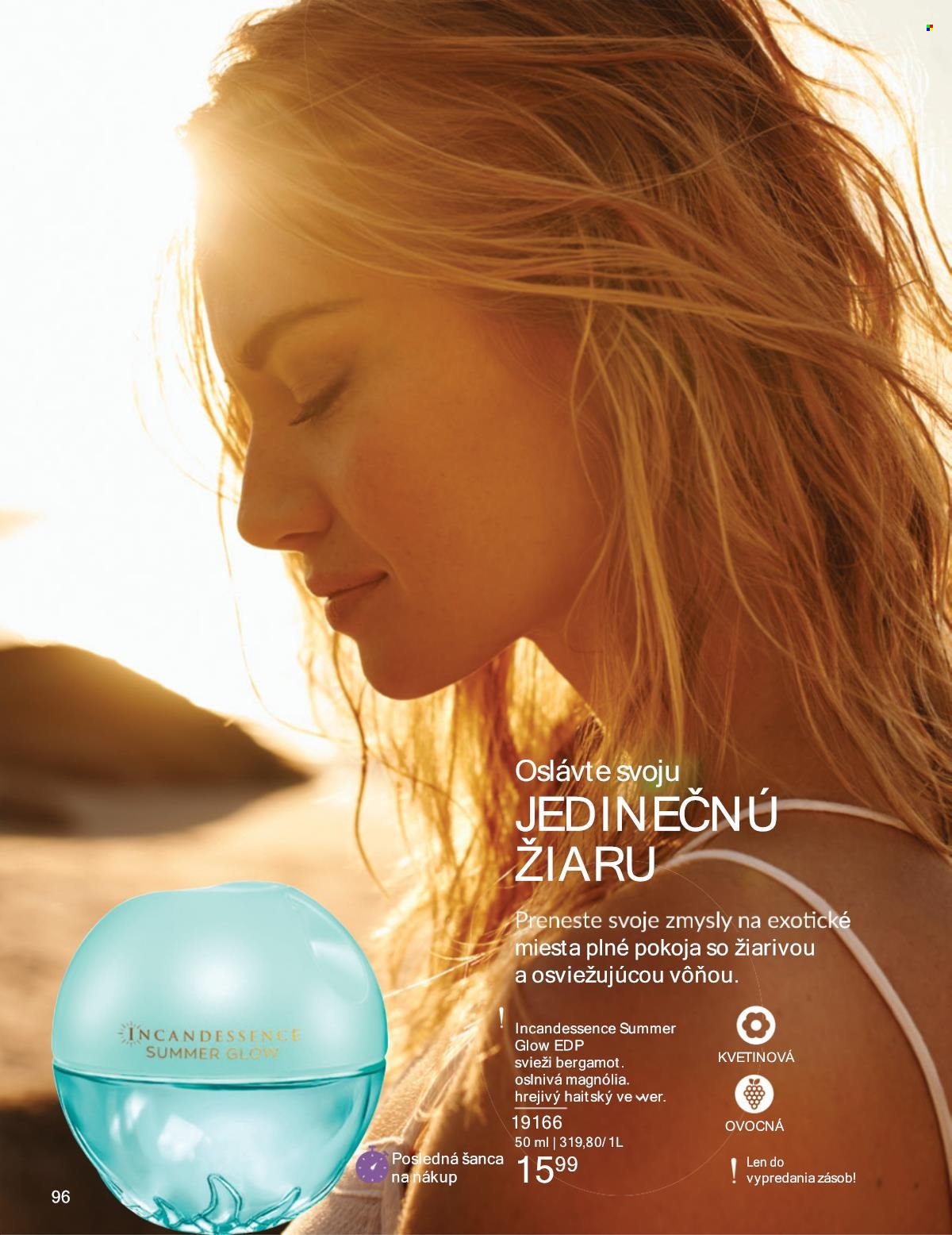 Leták Avon - 1.9.2025 - 30.9.2025. Strana 96