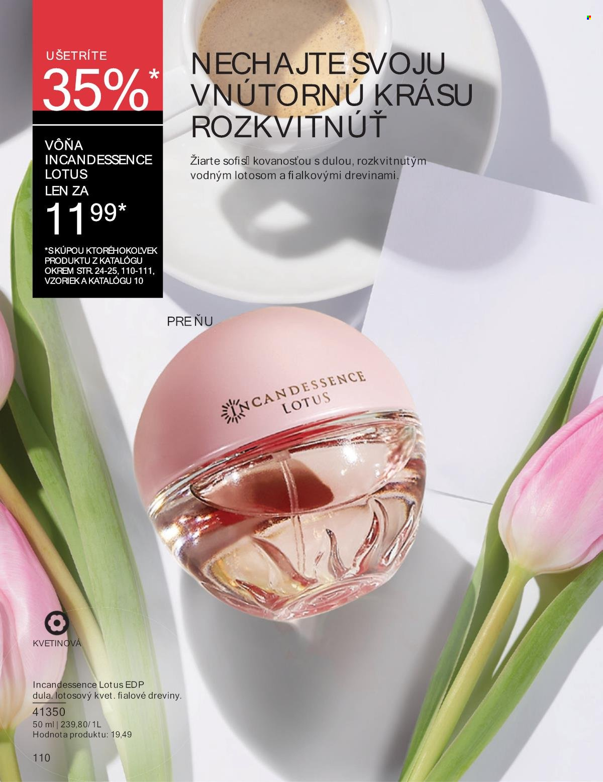 Leták Avon - 1.9.2025 - 30.9.2025. Strana 110