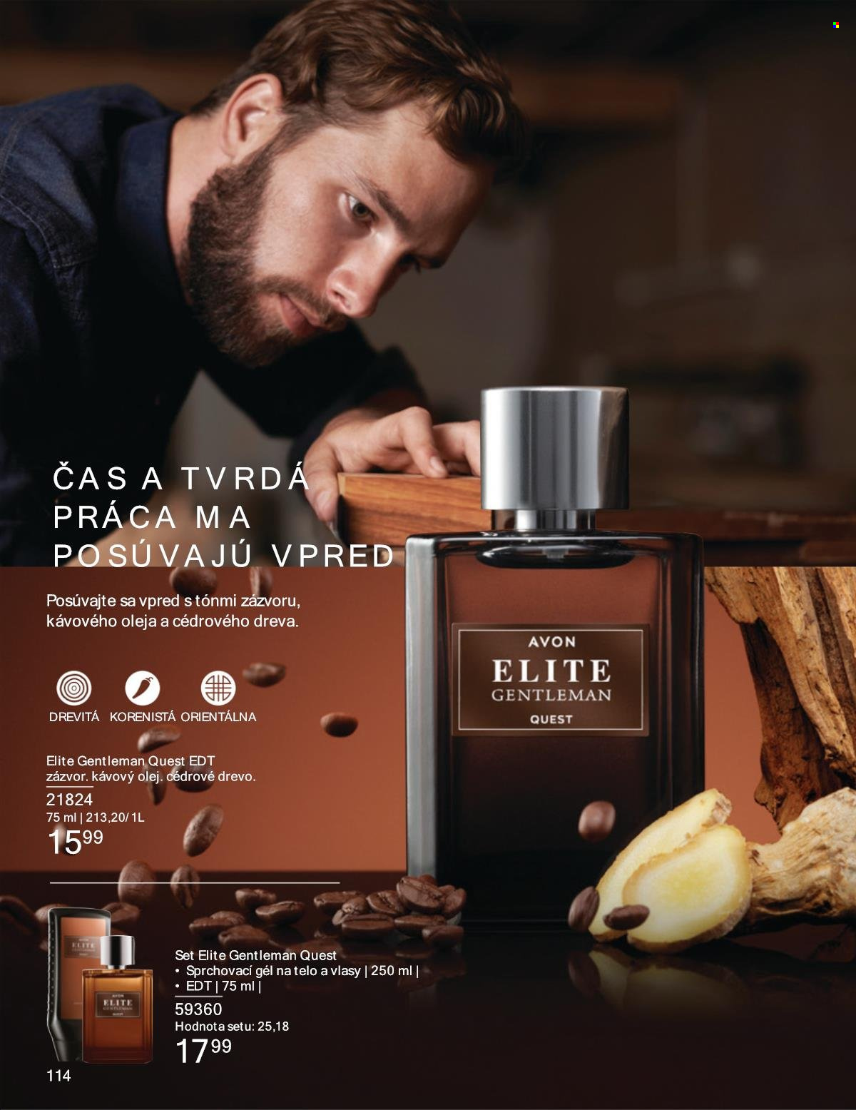 Leták Avon - 1.9.2025 - 30.9.2025. Strana 114