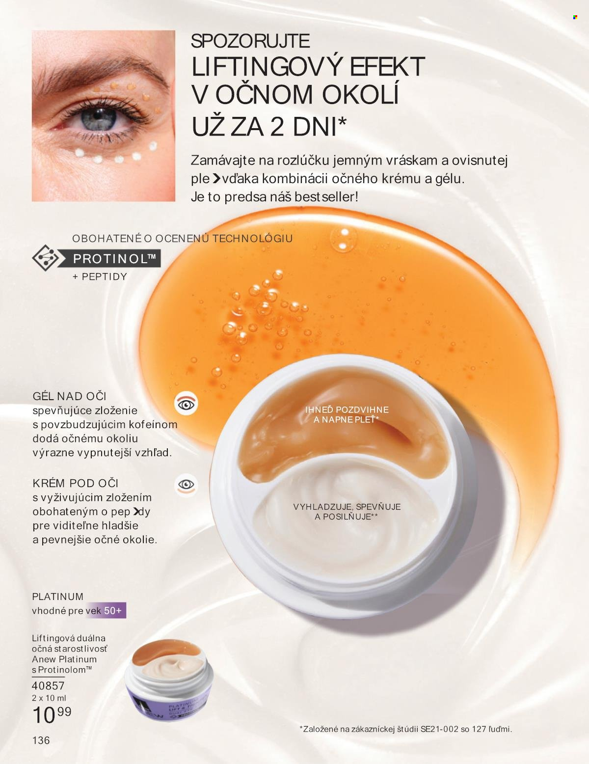 Leták Avon - 1.9.2025 - 30.9.2025. Strana 136