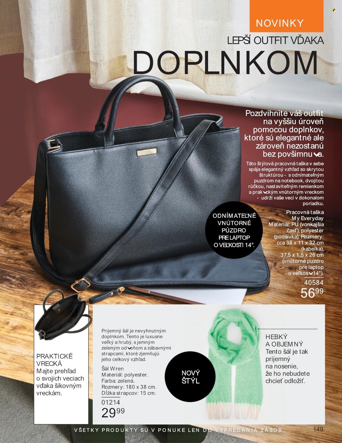 Leták Avon - 1.9.2025 - 30.9.2025. Strana 149
