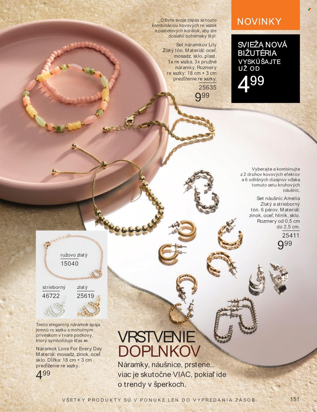 Leták Avon - 1.9.2025 - 30.9.2025. Strana 151