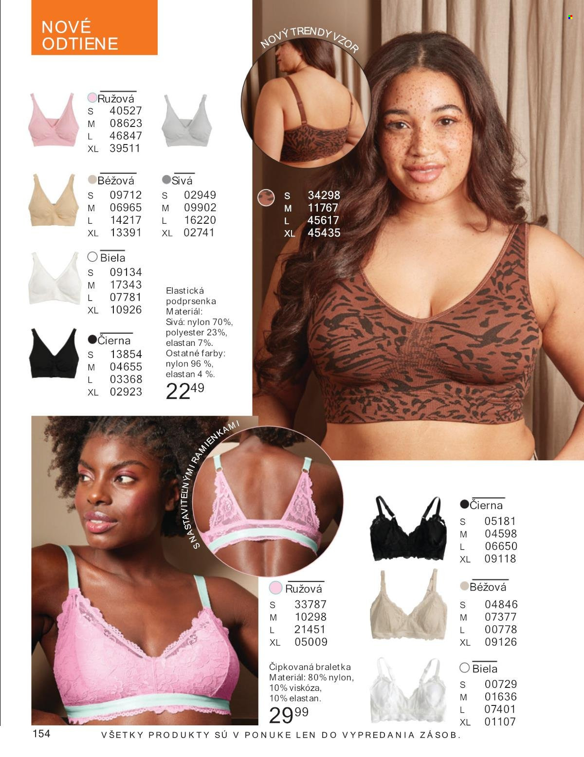 Leták Avon - 1.9.2025 - 30.9.2025. Strana 154