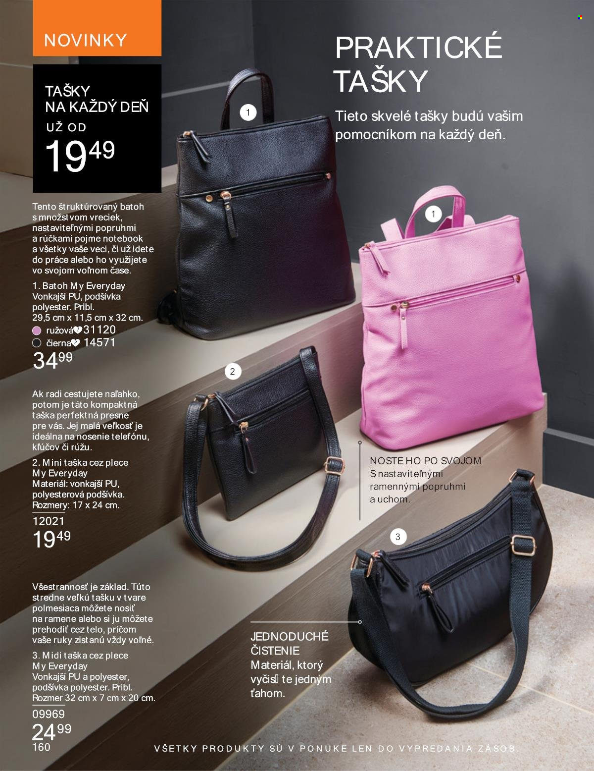 Leták Avon - 1.9.2025 - 30.9.2025. Strana 160