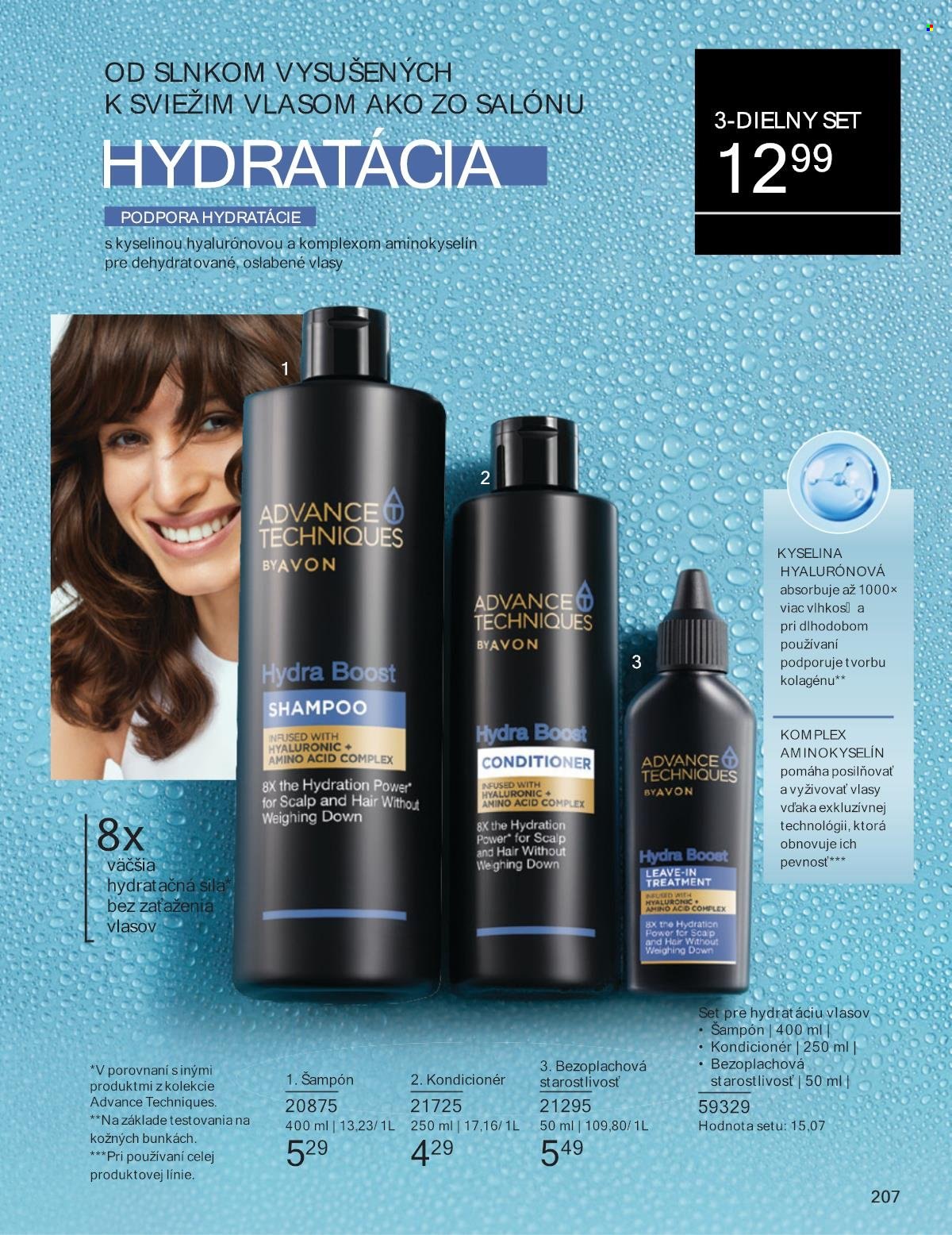 Leták Avon - 1.9.2025 - 30.9.2025. Strana 207