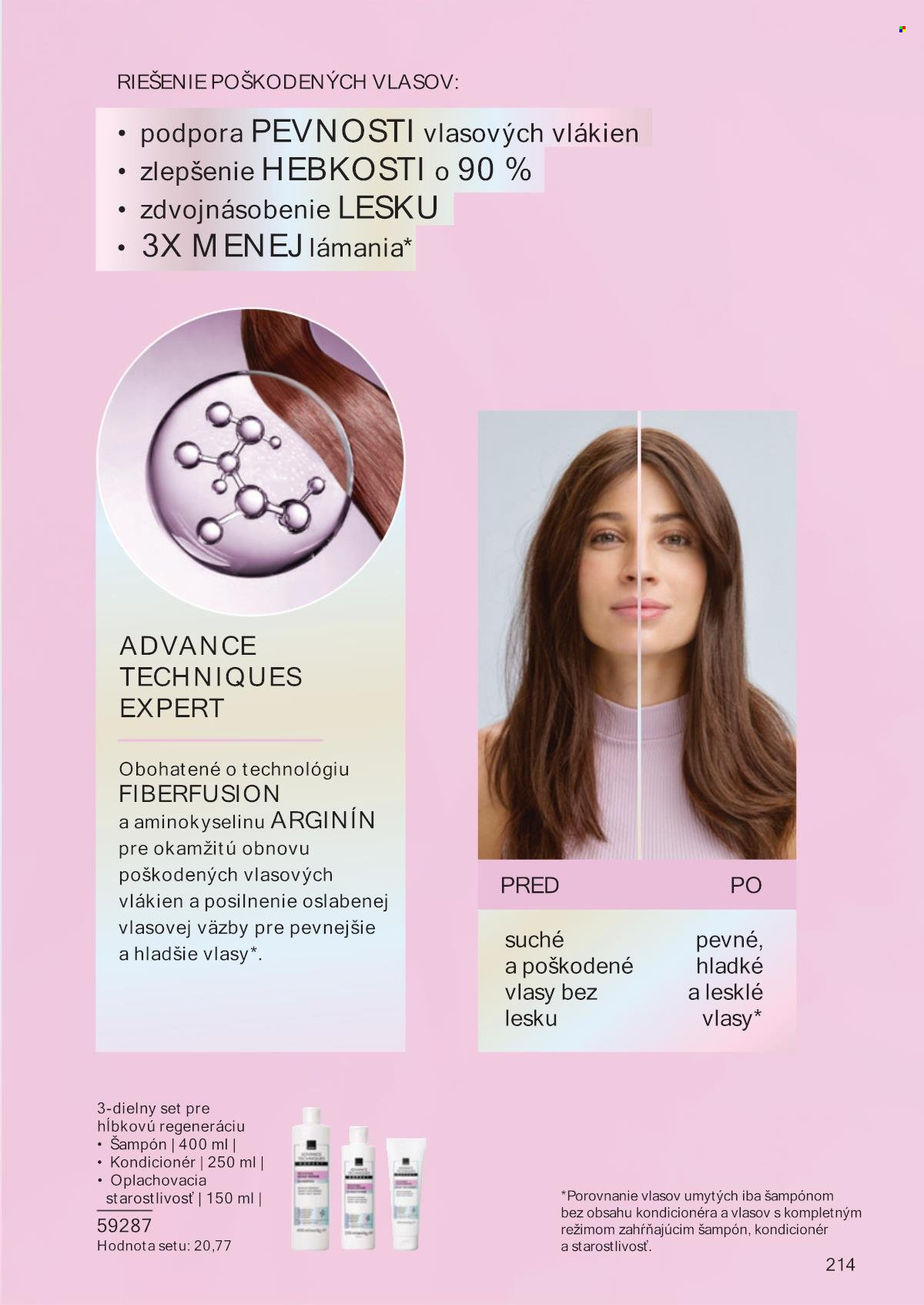 Leták Avon - 1.9.2025 - 30.9.2025. Strana 214