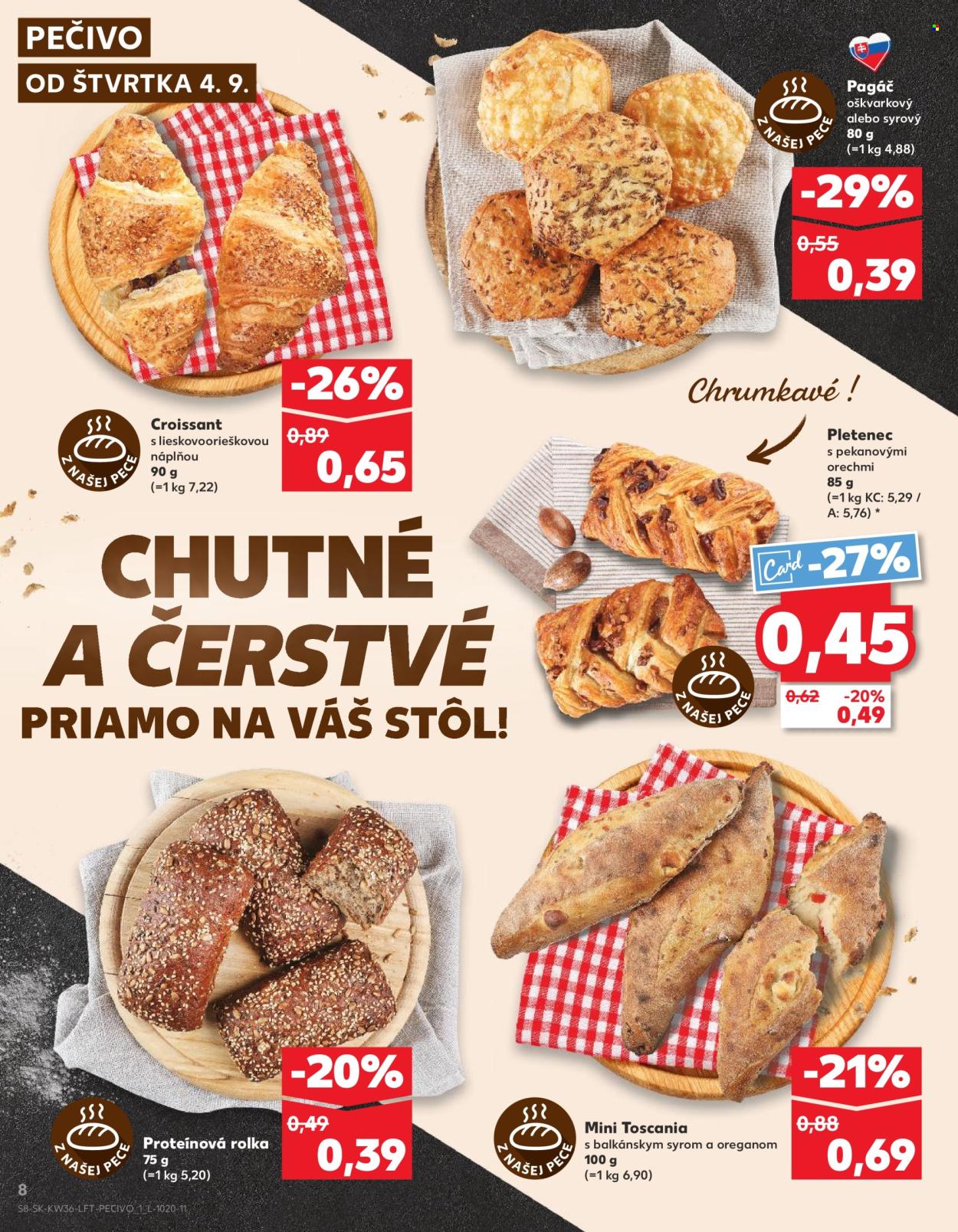 Leták Kaufland - 4.9.2025 - 10.9.2025. Strana 8
