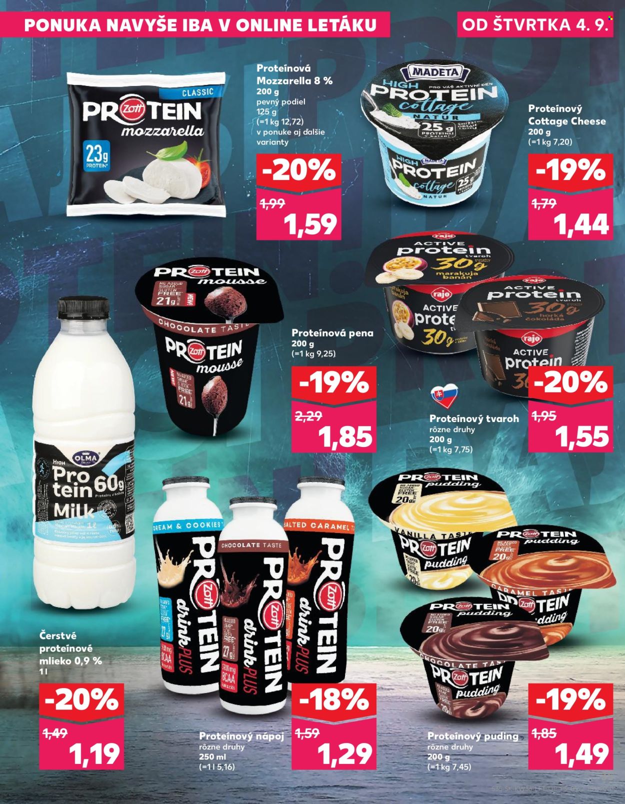 Leták Kaufland - 4.9.2025 - 10.9.2025. Strana 35