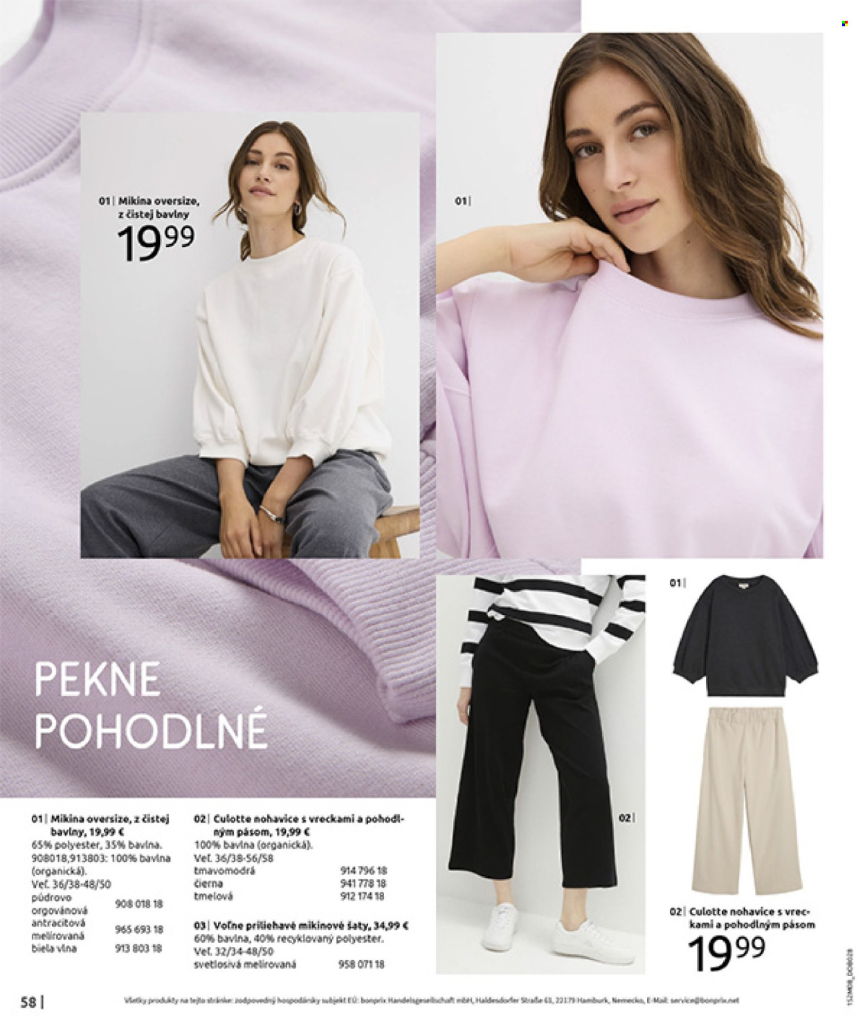 Leták Bonprix - 3.9.2025 - 13.10.2025. Strana 60